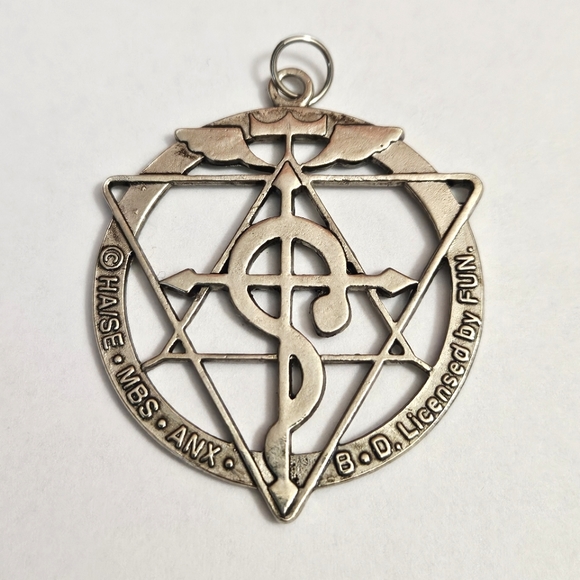 Full Metal Alchemist - Homunculus Pendant - Picture 2 of 3